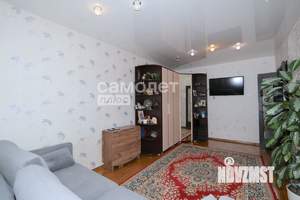 2-к квартира, вторичка, 45м2, 4/5 этаж
