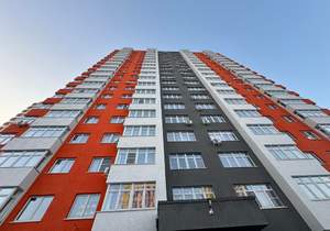 1-к квартира, вторичка, 27м2, 9/18 этаж