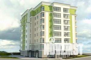 2-к квартира, вторичка, 43м2, 7/8 этаж