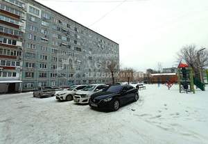 1-к квартира, вторичка, 24м2, 2/9 этаж