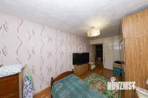 3-к квартира, вторичка, 60м2, 4/5 этаж