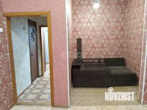 1-к квартира, вторичка, 38м2, 4/5 этаж