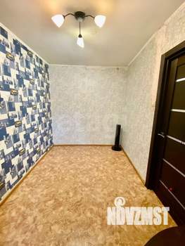 2-к квартира, вторичка, 43м2, 1/5 этаж