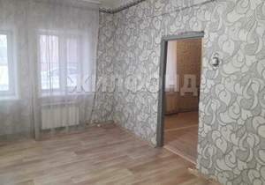 1-к квартира, вторичка, 35м2, 1/2 этаж