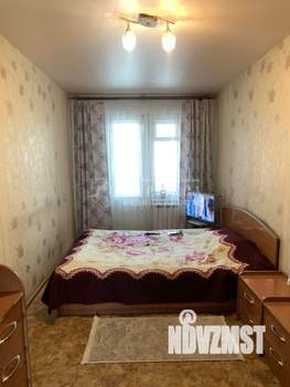 3-к квартира, вторичка, 59м2, 1/9 этаж