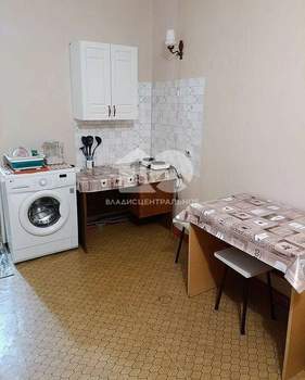 1-к квартира, вторичка, 23м2, 6/9 этаж