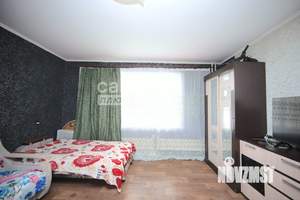 1-к квартира, вторичка, 35м2, 1/9 этаж