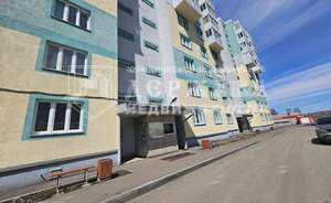 1-к квартира, вторичка, 41м2, 9/10 этаж