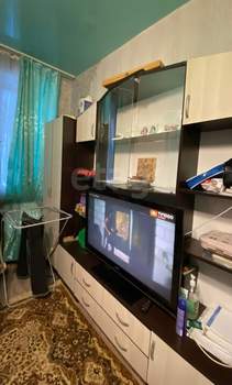 2-к квартира, вторичка, 46м2, 1/2 этаж