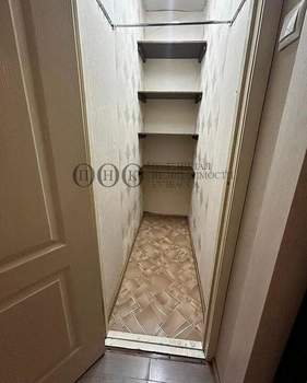 1-к квартира, вторичка, 33м2, 2/12 этаж