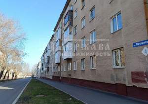 1-к квартира, вторичка, 30м2, 1/5 этаж