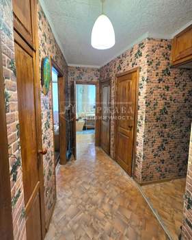 3-к квартира, вторичка, 62м2, 1/5 этаж