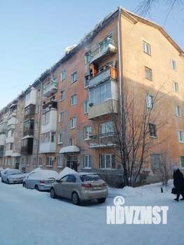 1-к квартира, вторичка, 30м2, 3/5 этаж