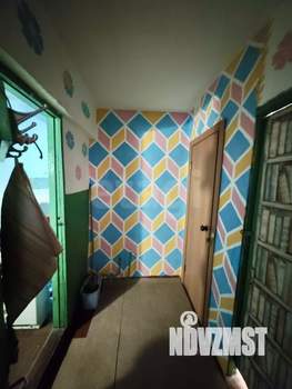 1-к квартира, вторичка, 12м2, 2/5 этаж