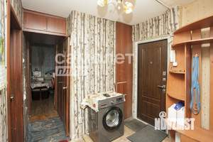 3-к квартира, вторичка, 62м2, 1/5 этаж