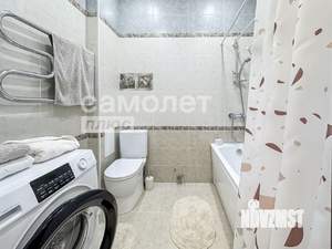 2-к квартира, вторичка, 49м2, 11/15 этаж