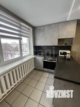 3-к квартира, вторичка, 61м2, 5/5 этаж