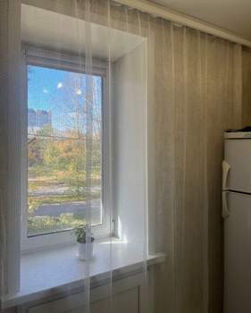 1-к квартира, вторичка, 31м2, 2/5 этаж