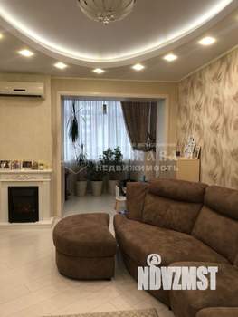 4-к квартира, вторичка, 94м2, 4/16 этаж