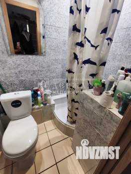 1-к квартира, вторичка, 19м2, 6/9 этаж