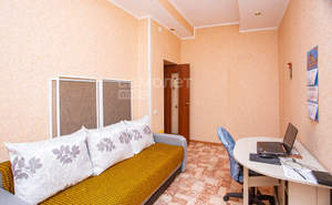 3-к квартира, вторичка, 72м2, 1/2 этаж