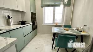 2-к квартира, вторичка, 51м2, 11/16 этаж