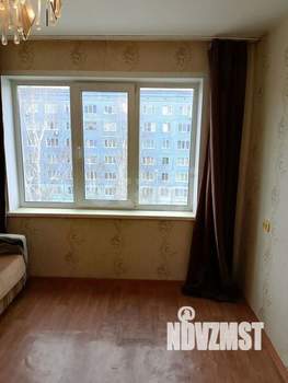 1-к квартира, вторичка, 17м2, 7/9 этаж