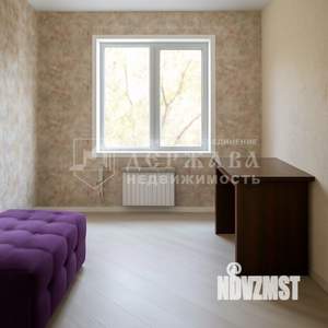3-к квартира, вторичка, 61м2, 5/5 этаж