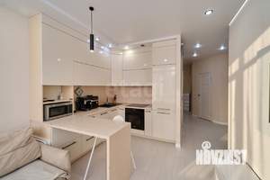 3-к квартира, вторичка, 61м2, 4/16 этаж