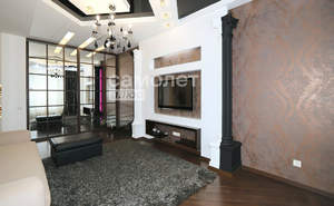 3-к квартира, вторичка, 119м2, 6/14 этаж