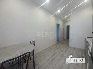 1-к квартира, вторичка, 38м2, 4/12 этаж