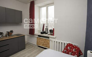 1-к квартира, вторичка, 39м2, 3/3 этаж