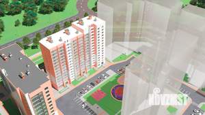 2-к квартира, вторичка, 68м2, 13/15 этаж