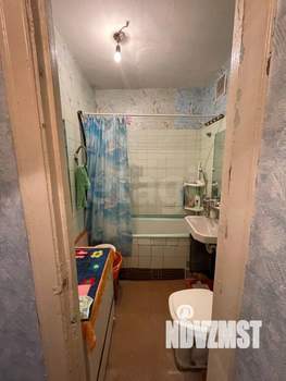 2-к квартира, вторичка, 44м2, 3/5 этаж