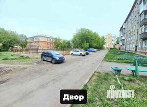 3-к квартира, вторичка, 55м2, 5/5 этаж