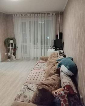 4-к квартира, вторичка, 60м2, 4/5 этаж