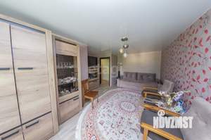 2-к квартира, вторичка, 44м2, 5/5 этаж