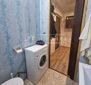 1-к квартира, вторичка, 25м2, 6/9 этаж