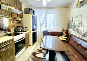 1-к квартира, вторичка, 40м2, 9/9 этаж