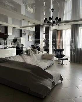3-к квартира, вторичка, 95м2, 5/15 этаж