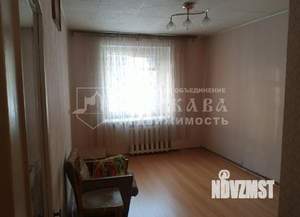 3-к квартира, вторичка, 62м2, 1/5 этаж