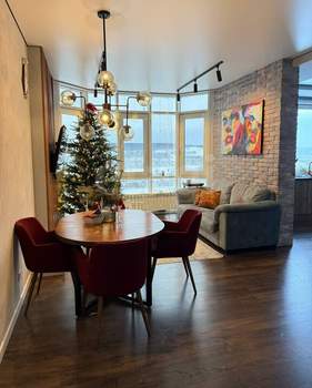 4-к квартира, вторичка, 107м2, 10/16 этаж