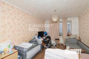 1-к квартира, вторичка, 30м2, 5/5 этаж