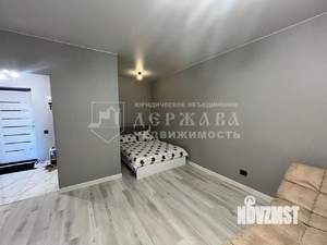 1-к квартира, вторичка, 46м2, 6/10 этаж