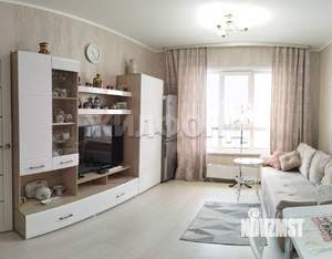 1-к квартира, вторичка, 36м2, 3/14 этаж