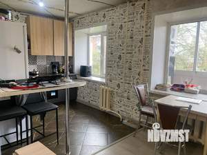 3-к квартира, вторичка, 43м2, 3/5 этаж