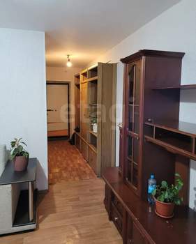 1-к квартира, вторичка, 35м2, 1/2 этаж