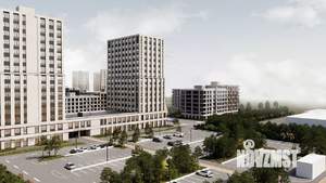1-к квартира, вторичка, 33м2, 9/15 этаж