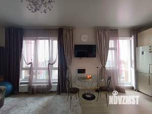 1-к квартира, вторичка, 33м2, 16/16 этаж