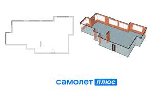 5-к квартира, вторичка, 112м2, 13/14 этаж